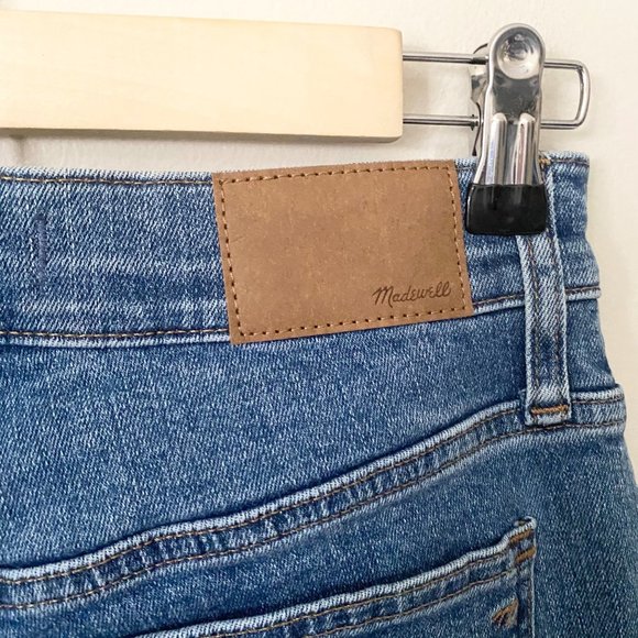 Madewell The Mid-Rise Perfect Vintage Jean in Knowland Wash - Picture 6 of 10